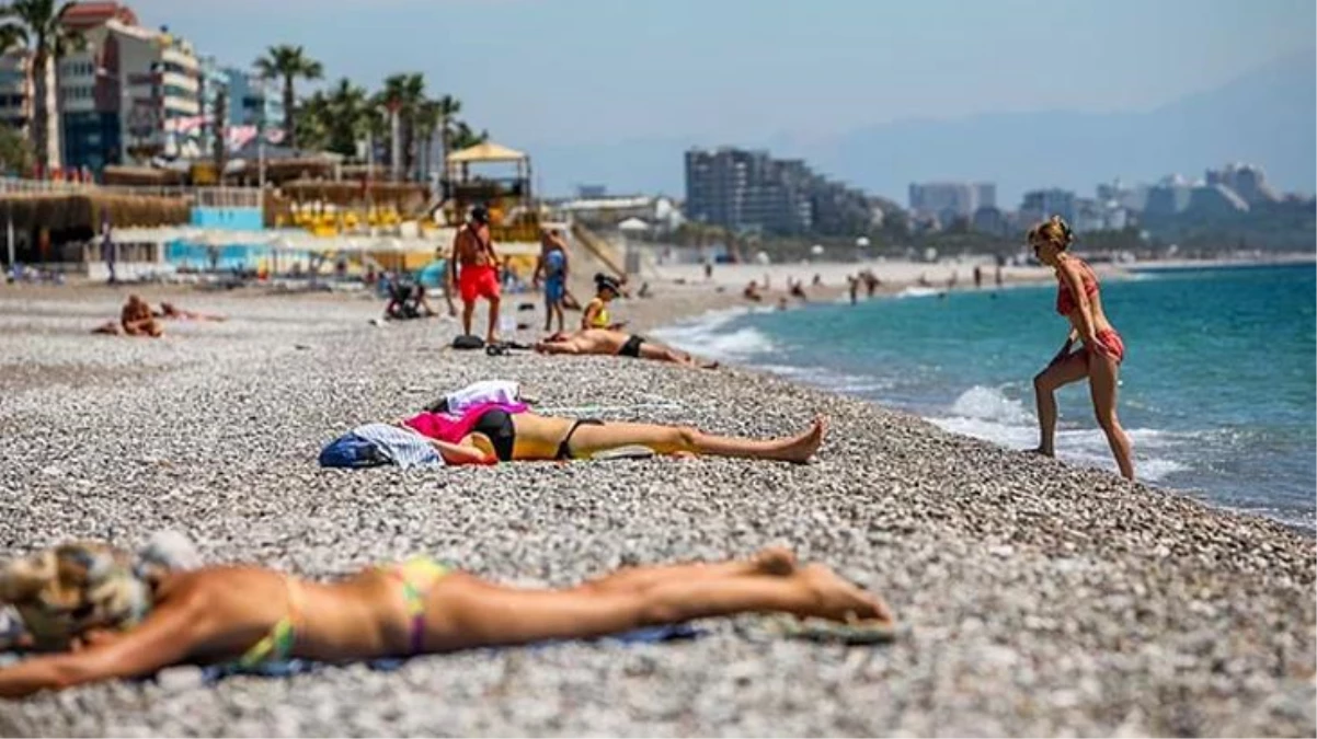 Antalya\'nın iklimi aynen Kahire gibi olacak! Prof. Dr. Mehmet Levent Kurnaz: 2100 yılı için sinyali verdi