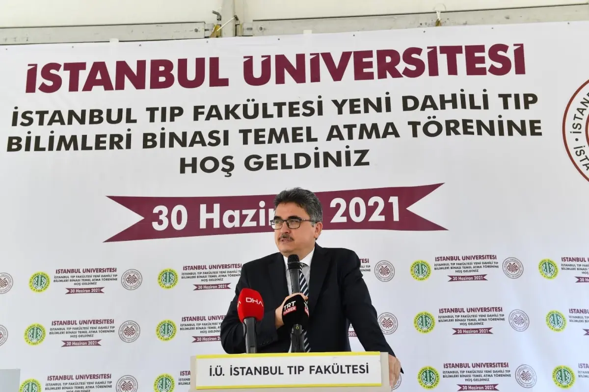 Prof. Dr. Tufan Tükek\'ten salgında Eylül-Ekim uyarısı "Planlamamız gerekiyor"