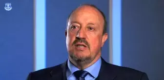 Rafael Benitez'in Everton'daki İlk Basın Toplantısı