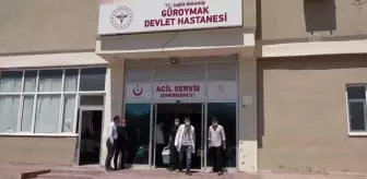 Sağlık ekipleri yaylaları dolaşarak göçerlerin aşılarını yapıyor