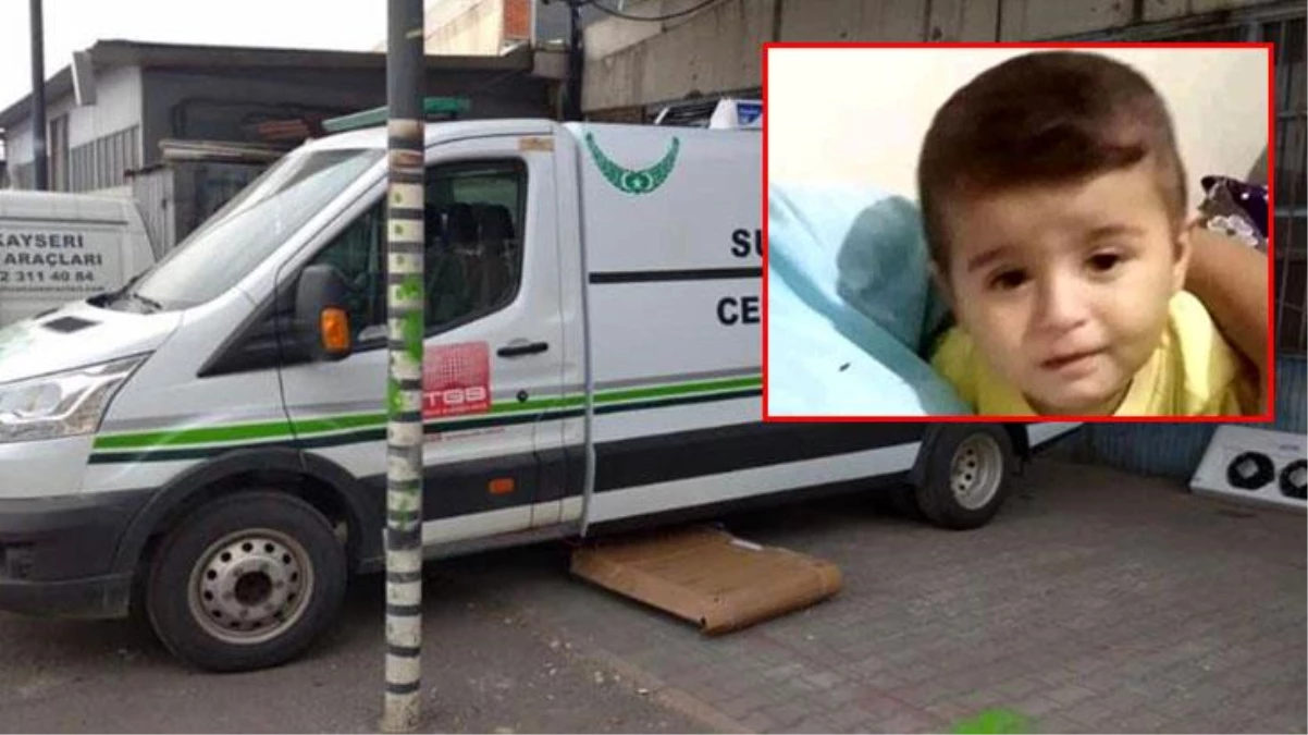 Şanlıurfa\'da feci olay! 3 yaşındaki çocuk, anneannesinin cenazesini taşıyan aracın altında kalarak öldü