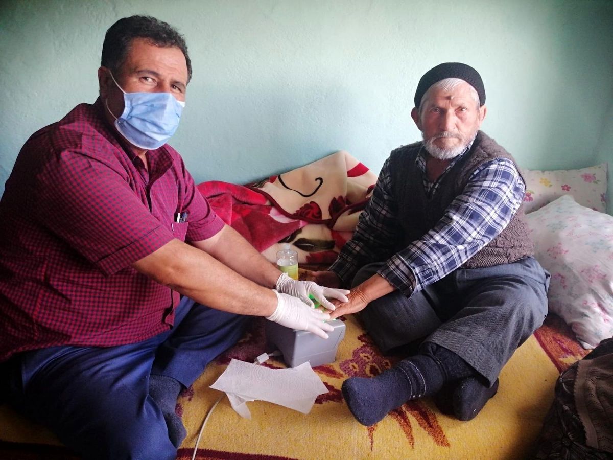 Selendi Nüfus Müdürlüğünden \'Adreste Nüfus Hizmeti\'