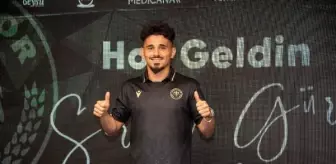 Serdar Gürler Konyaspor'da