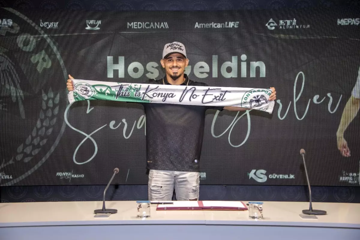 Serdar Gürler, Konyaspor\'da