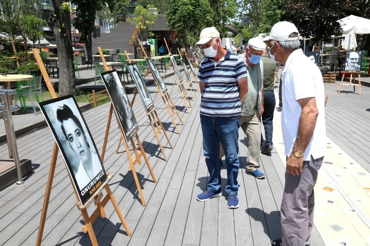 Sivas katliamı anma programı fotoğraf sergisi ile başladı