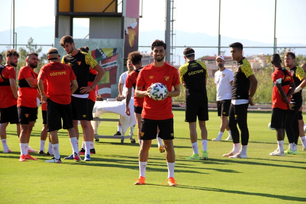 Soner Aydoğdu: "Süper Lig\'e en iyi şekilde başlamak istiyoruz"