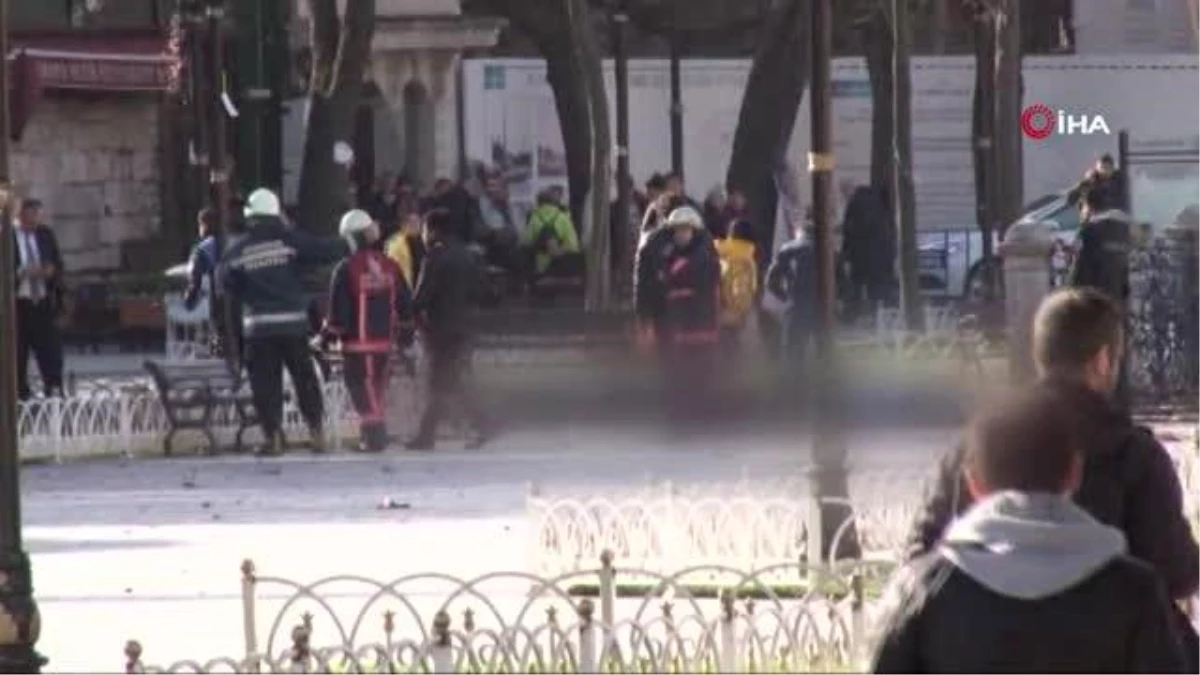 Son dakika 3. sayfa: Sultanahmet patlaması davasında gerekçeli karar