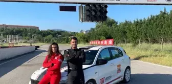 'TOSFED Yıldızını Arıyor' projesinden 2 genç sporcu, Türkiye Ralli Şampiyonası'nda mücadele edecek