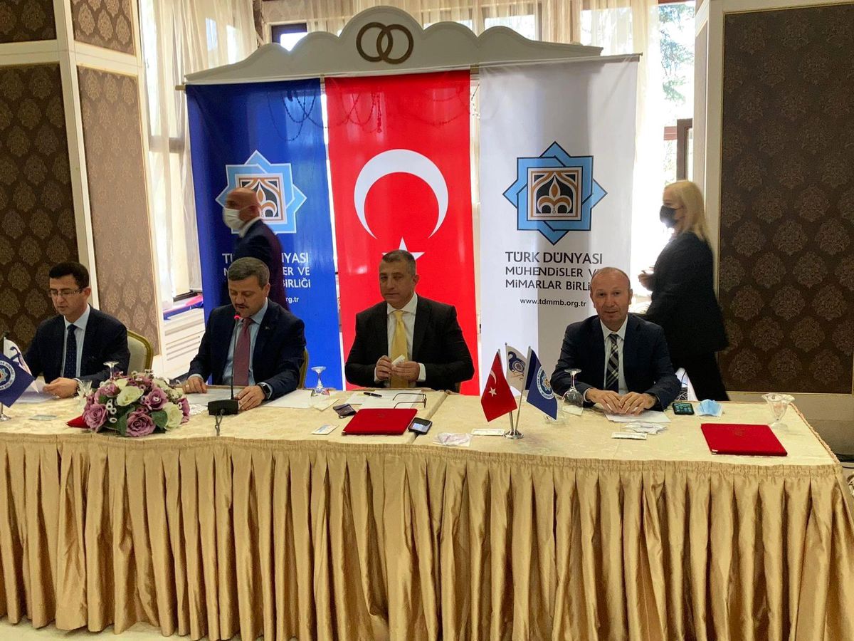 Ulupınar\'a Türk Dünyasında önemli görev