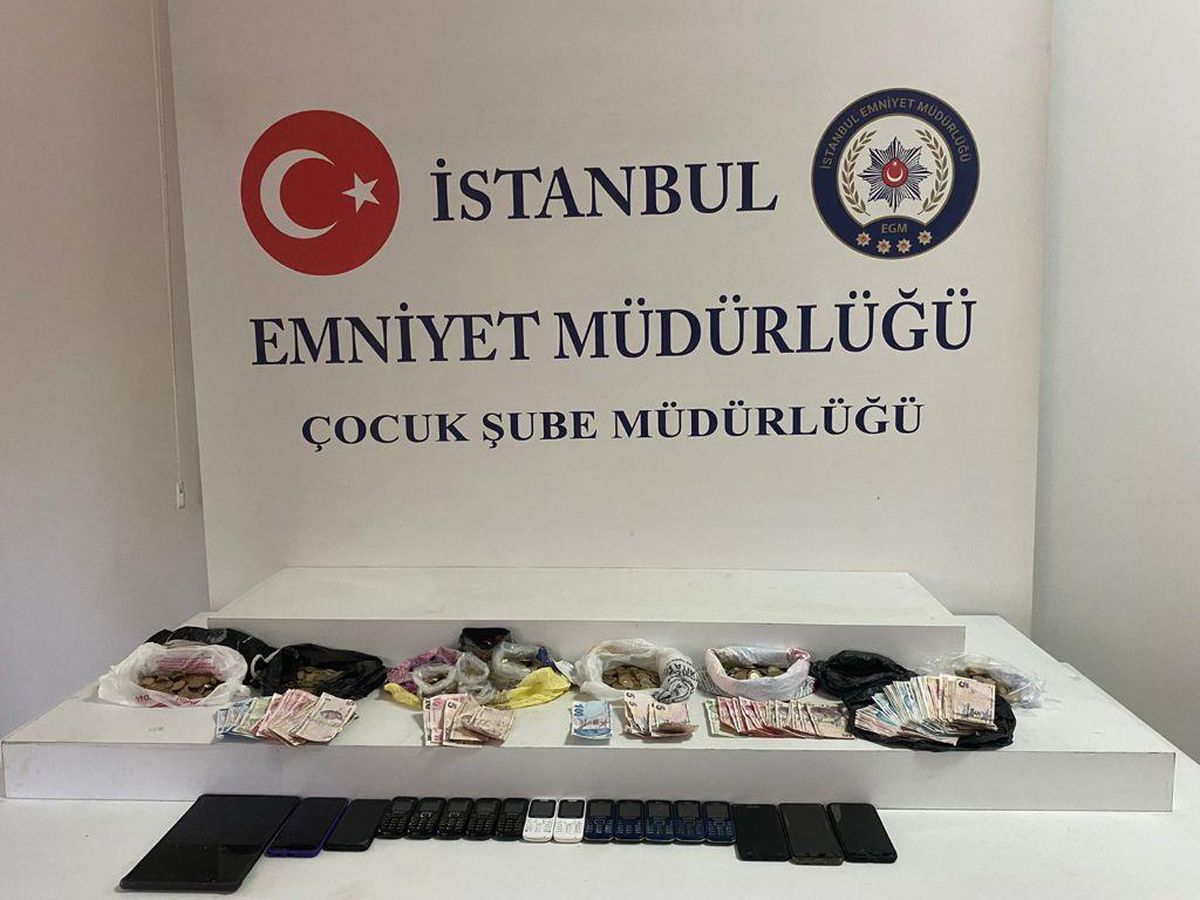 Son dakika! Zeytinburnu\'nda kadın ve çocuklara dilencilik yaptırdığı iddia edilen suç örgütüne operasyon