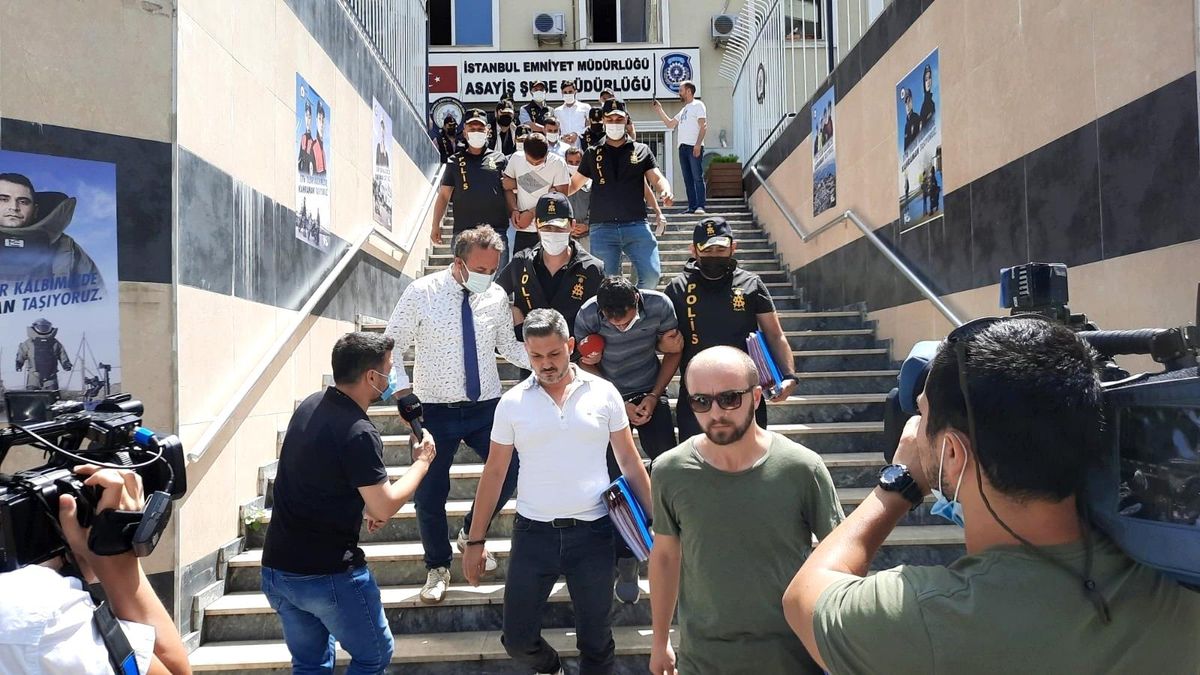 8 senedir kayıp olan Nusret Vardar\'ın öldürüldüğü ortaya çıktı, 7 kişi gözaltına alındı