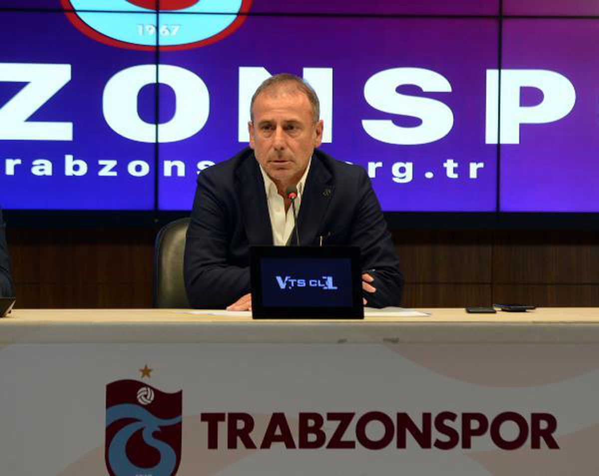 Abdullah Avcı: Şampiyonluk için elimizden gelen her şeyi yapacağız