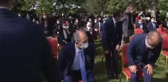 Adalet Bakanı Gül: 'Adil olmak, adil kalmak ve adil görünmek asıl vazifedir'