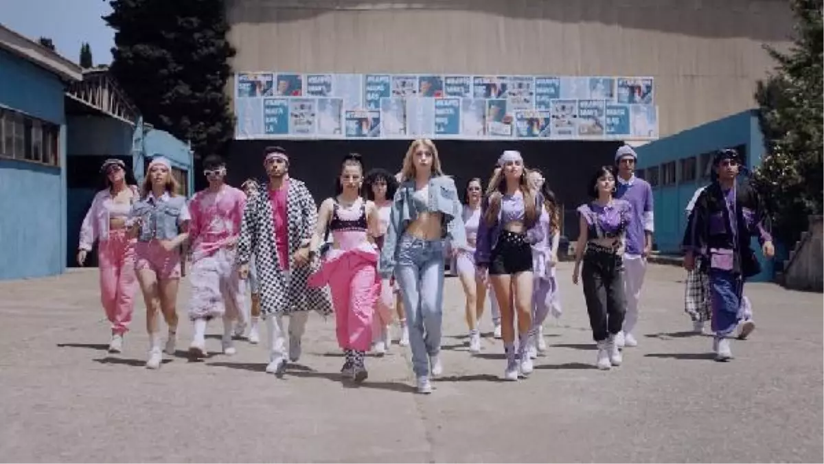 Aleyna Tilki ve sosyal medya fenomenlerinin yer aldığı reklam filmi yayında