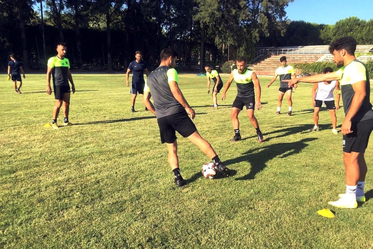 Aliağaspor FK, yeni bir zafer peşinde