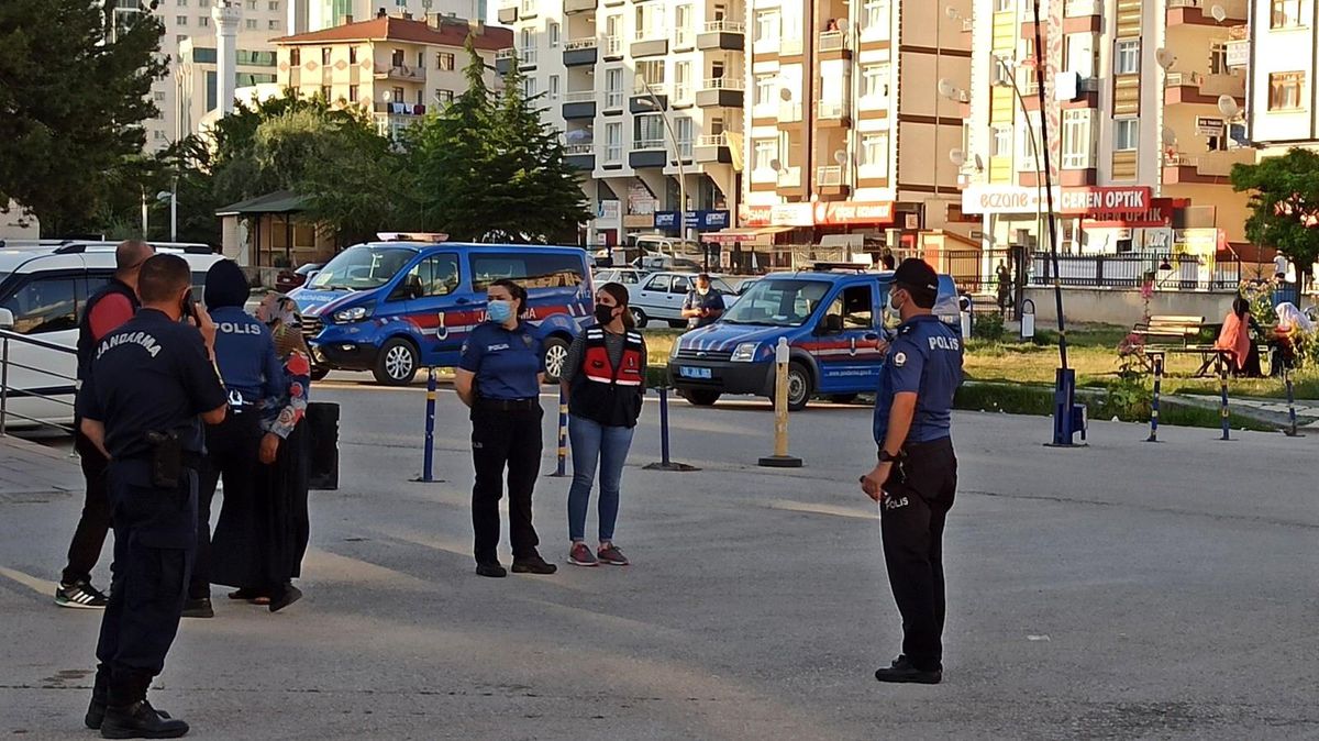 Ankara\'da piknik kavgası: 1 ölü, 1 yaralı