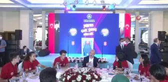 Son dakika haberi: Bakan Soylu: 'Biz ülkeyi bu noktaya kadar getirdik, çok daha iyi bir noktaya götürebileceğinize inancımız tamdır'