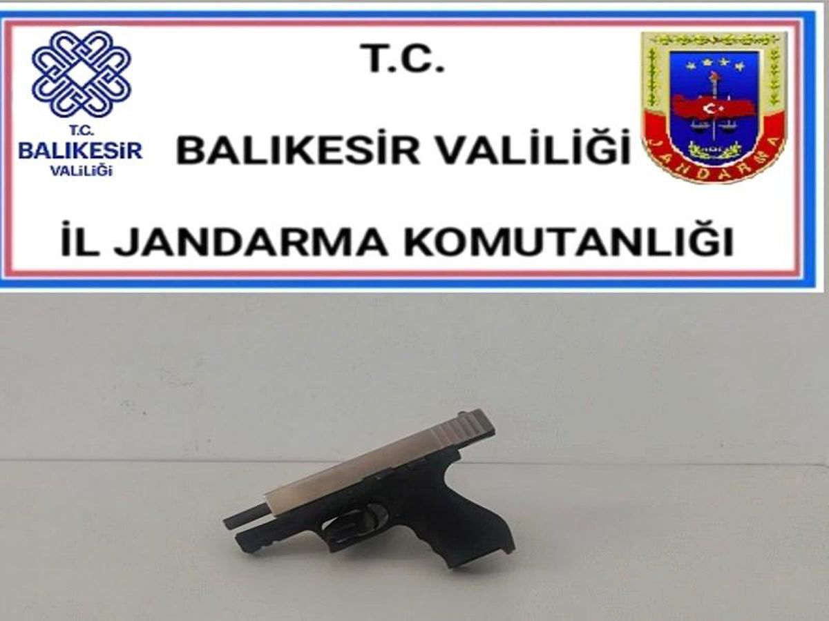 Son dakika haberi | Balıkesir\'de huzur operasyonu