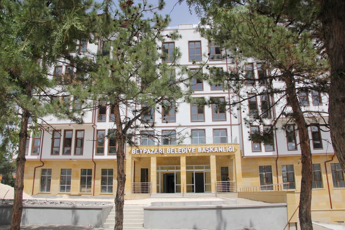 Beypazarı Belediyesi Meclis toplantısı yapıldı
