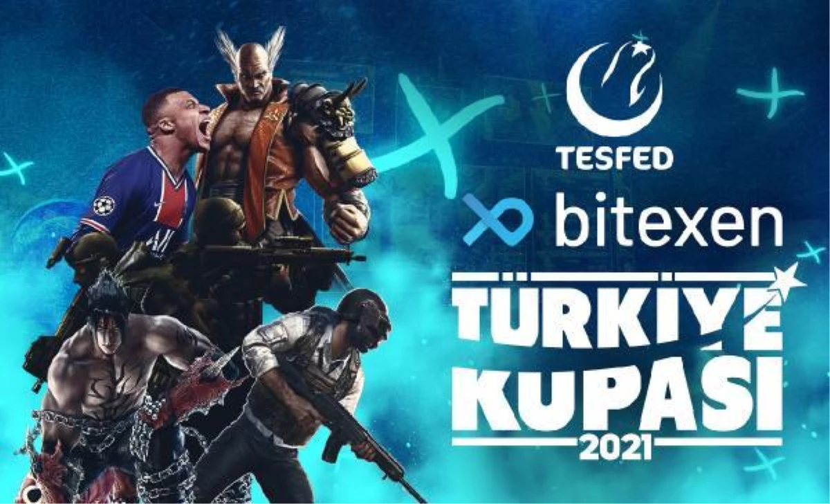 Bitexen, 3. TESFED Türkiye Kupası\'na sponsor oldu