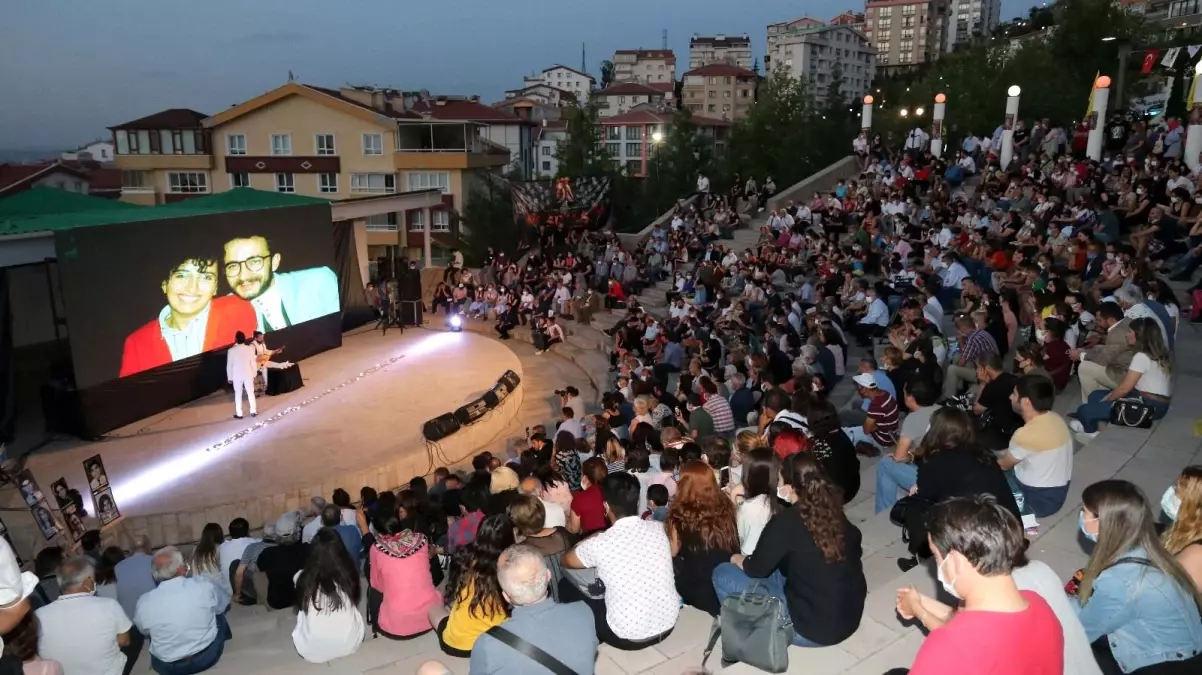 Çankaya\'da Sivas katliamında ölenler anıldı