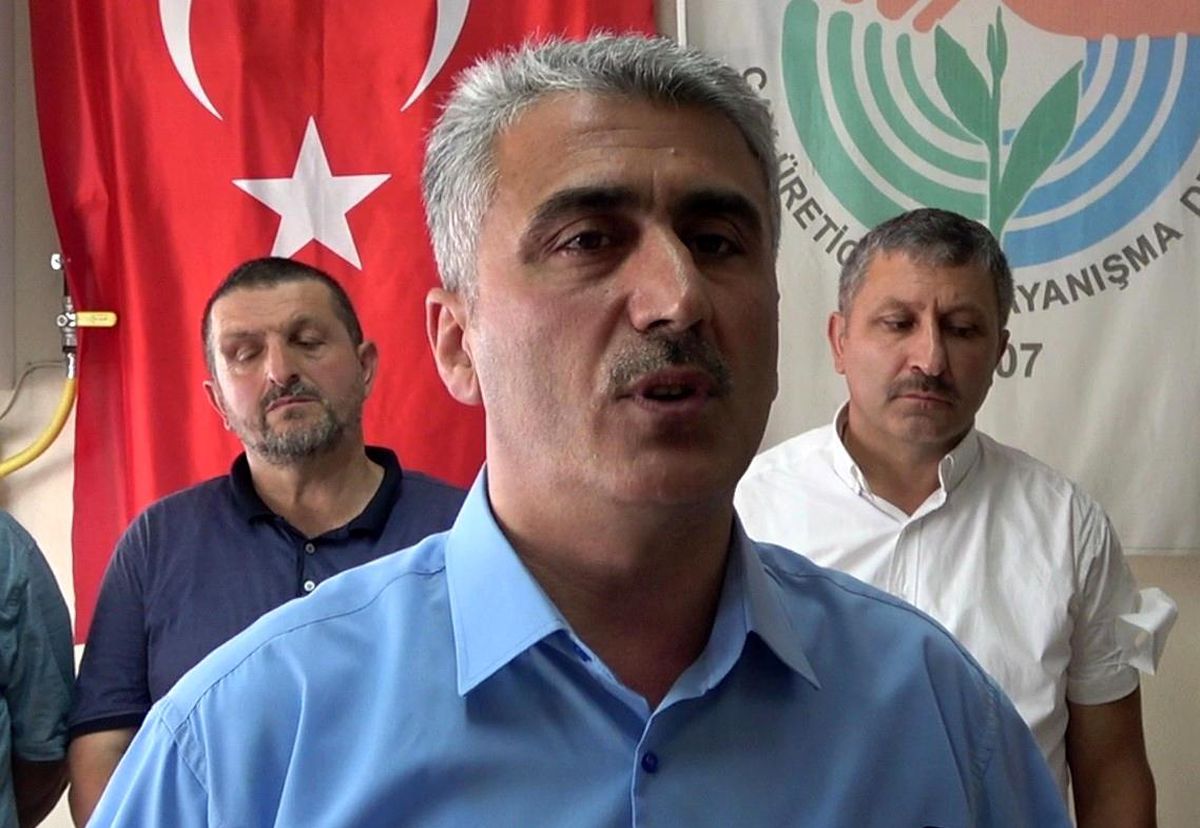 ÇAYÜDAD Başkanı Mustafa Mavi: "2. sürgün çay alımları erken başlarsa özel sektör yüksek fiyattan çay alır"