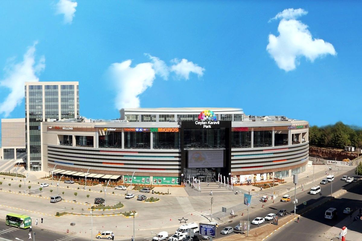 Ceylan Karavil Park AVM ziyaretçileri sinema ile buluştu