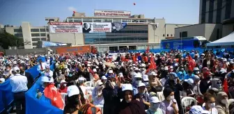 Cumhurbaşkanı Erdoğan, Sakarya'da yapımı tamamlanan projelerin açılış töreninde konuştu: (1)