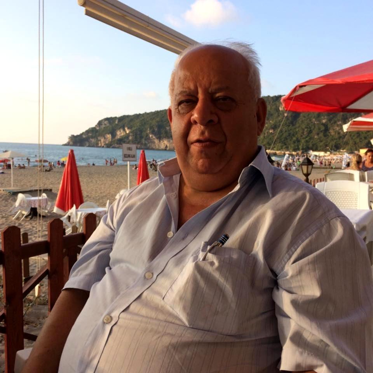 Son dakika haberi! Denizde kalp krizi geçirdi hayatını kaybetti
