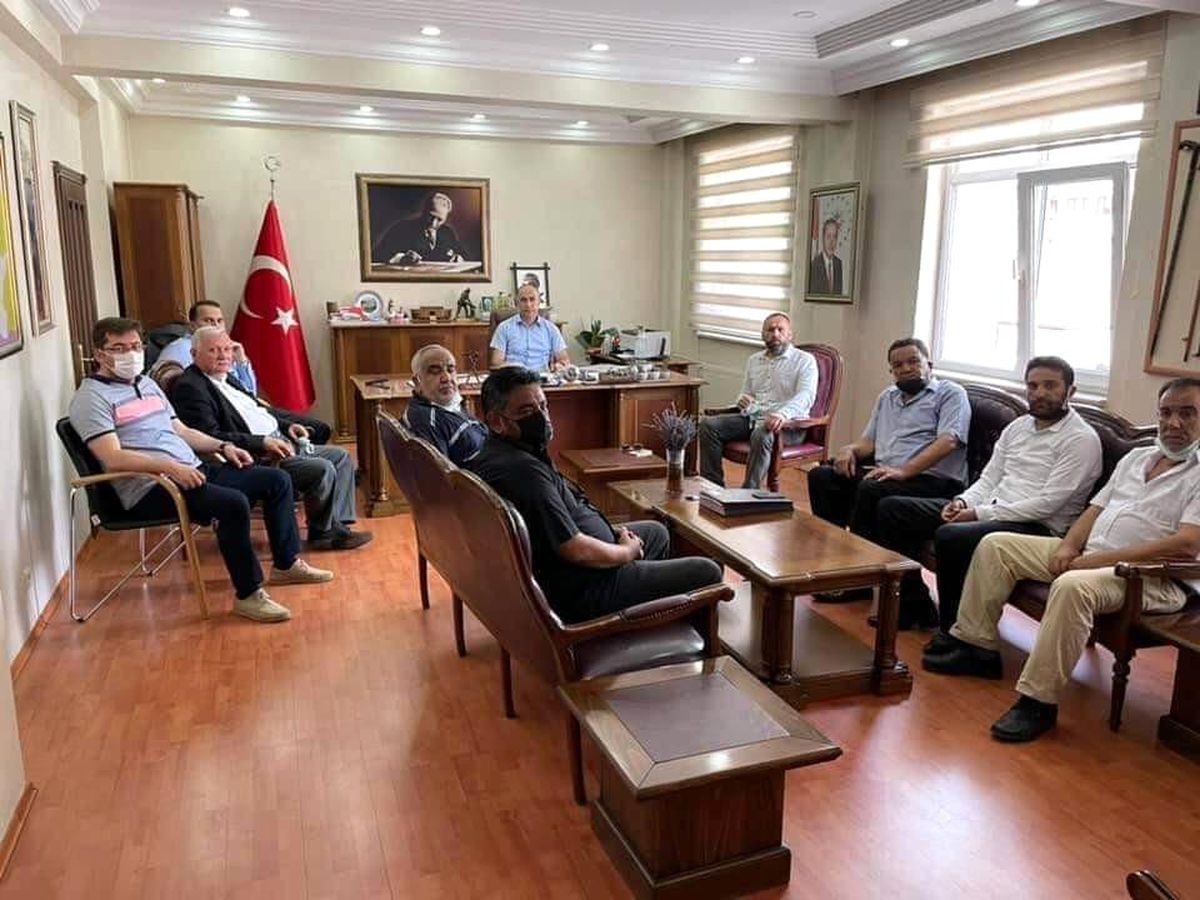 Devrek Kaymakamından yaşanan olayla ilgili açıklama