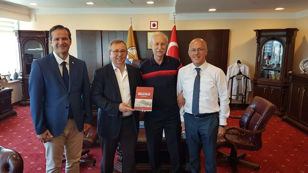 Edirne\'den kısa kısa