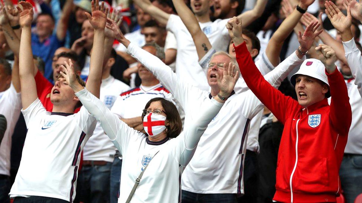 EURO 2020: İngiltere taraftarlarının İtalya\'da oynanacak çeyrek final biletleri iptal edildi
