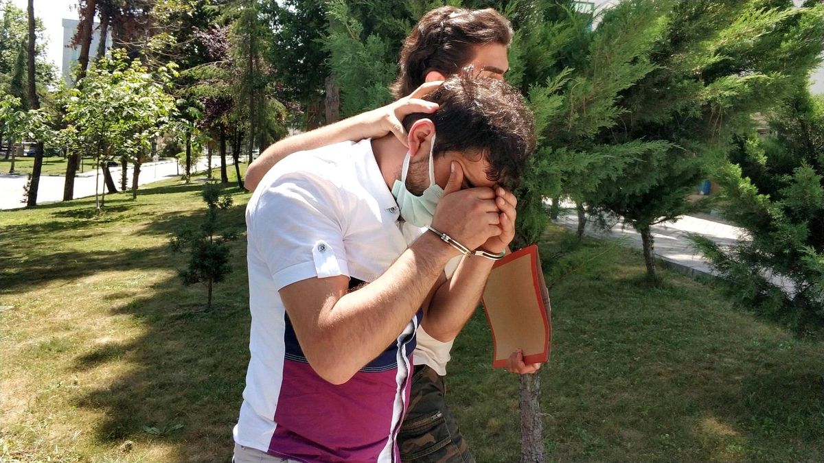 Son dakika haber! Samsun\'da evinde uyuşturucu ele geçen şahıs gözaltına alındı