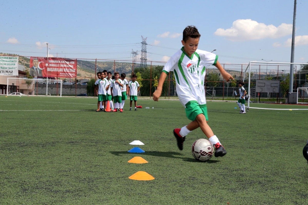 Gölbaşı Belediye Spor Kulübü yaz spor okulları başlıyor