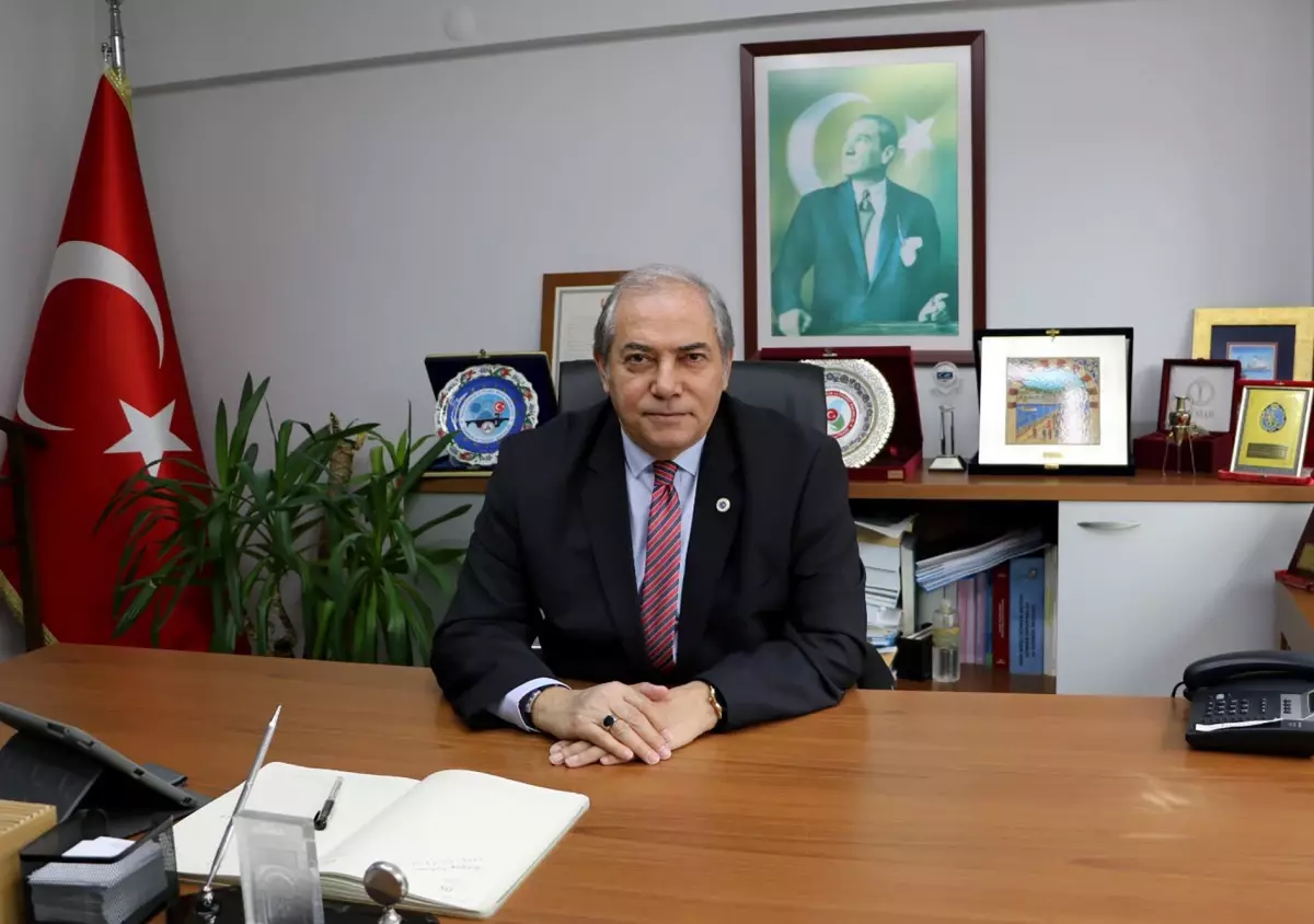 Gümrük müşavirleri 112. yaşını kutluyor