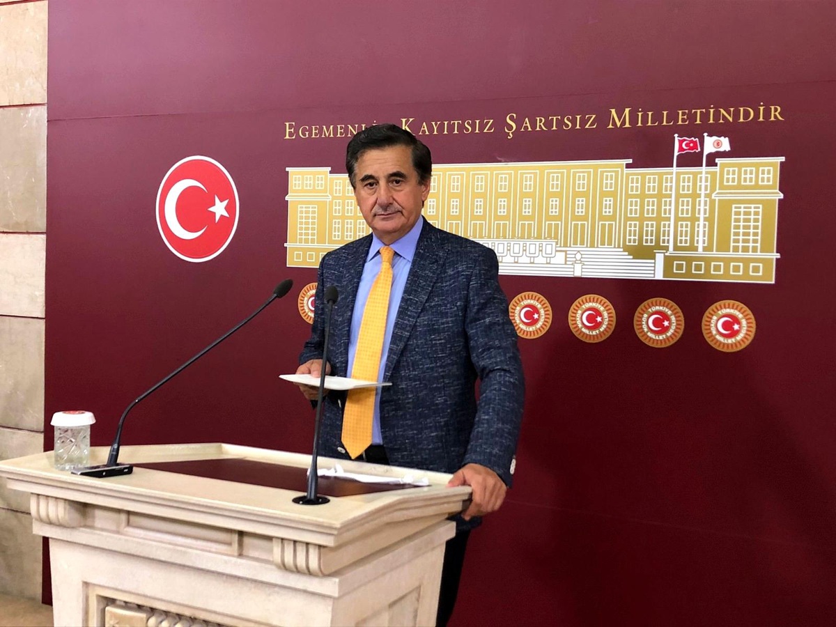 Güneş " Eskipazar\'ın ikinci bir Kardemir olmasını istiyoruz"