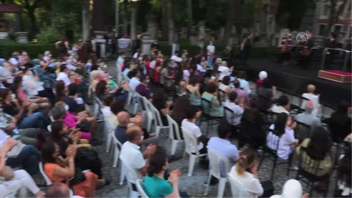 İstanbul Opera Festivali\'nde Tenor Murat Karahan sürprizi