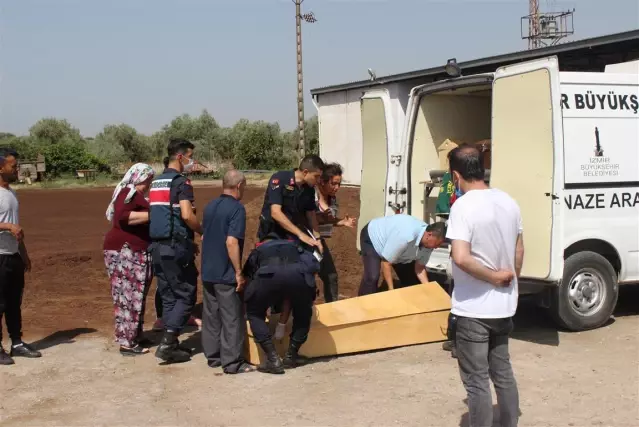 İzmir'de 5 yaşındaki kız çocuğunun cesedi yem karma makinesinde bulundu