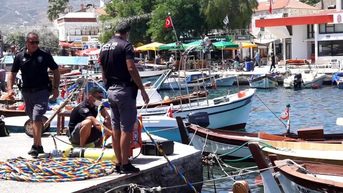 Son dakika... İzmir\'de cinayet: Tartıştığı kişiyi demir profille öldürdü