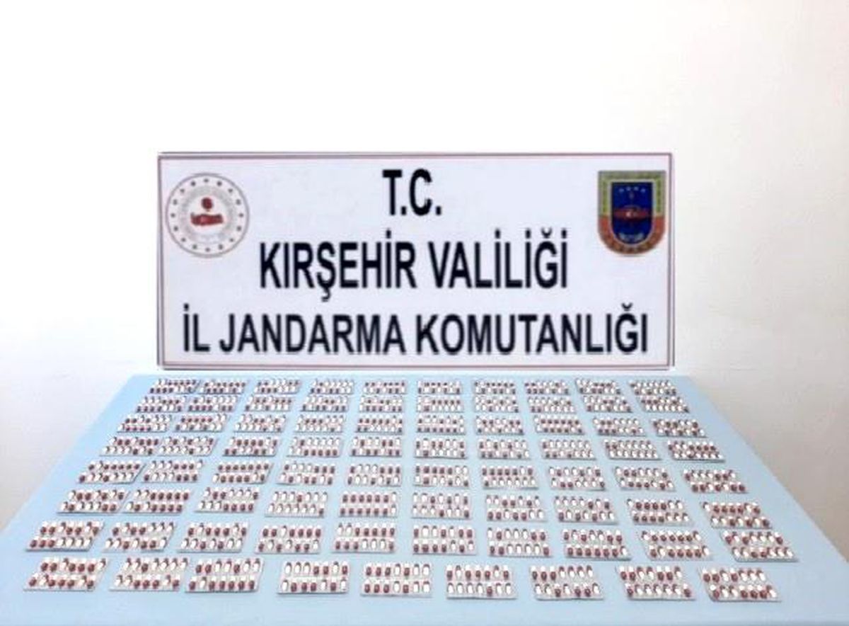 Jandarmadan uyuşturucu operasyonu