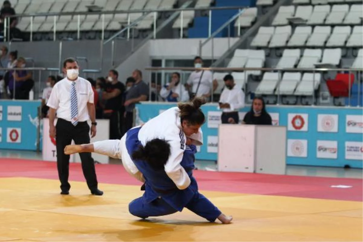 Judoda Ümit Milli Takım seçme müsabakaları Ankara\'da başladı