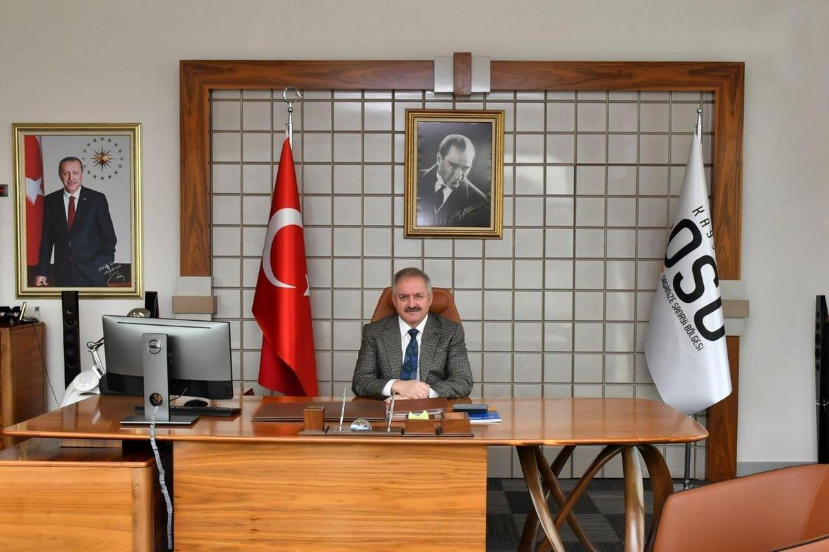 KTO Başkanı Gülsoy ve Kayseri OSB Başkanı Nursaçan, TİM rakamlarını değerlendirdi