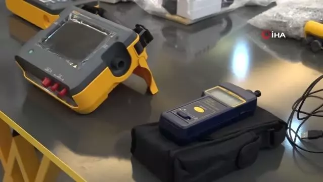 MEB ilk kalibrasyon merkezini Hatay'da kurdu