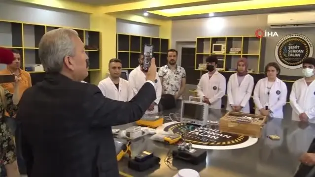 MEB ilk kalibrasyon merkezini Hatay'da kurdu