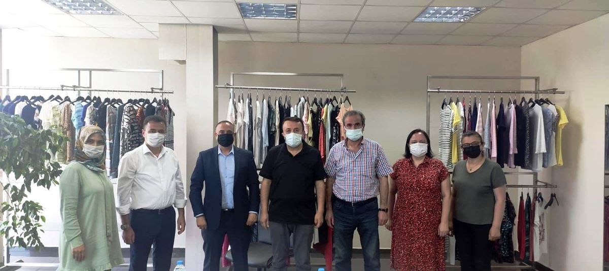 Mezun olan öğrencilerin istihdamını görüştüler