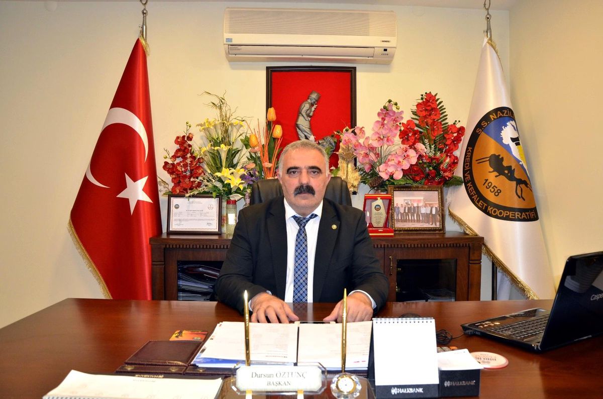 Nazilli ESKKK\'da Genel Kurula 2 Adayla Girecek