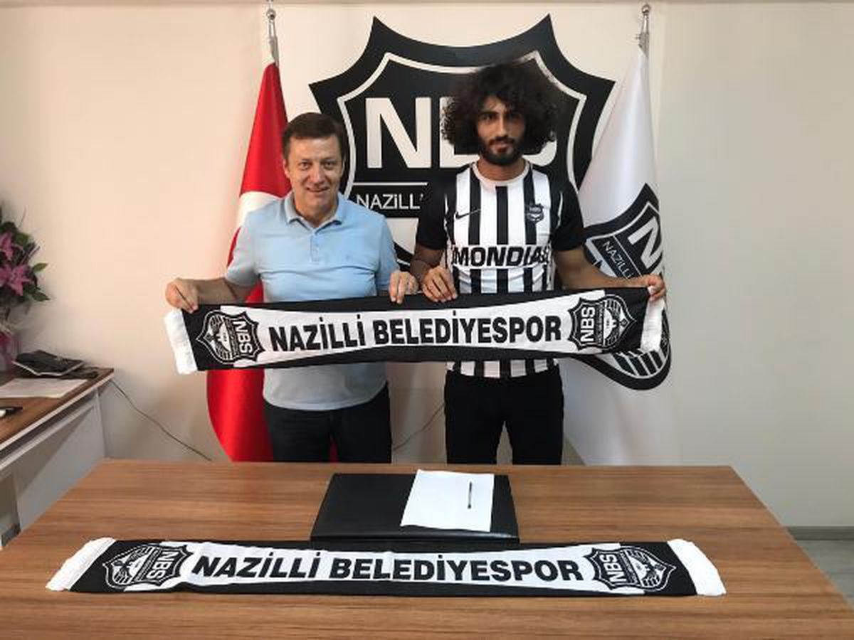 Nazilli\'ye Trabzonspor\'dan bir takviye daha