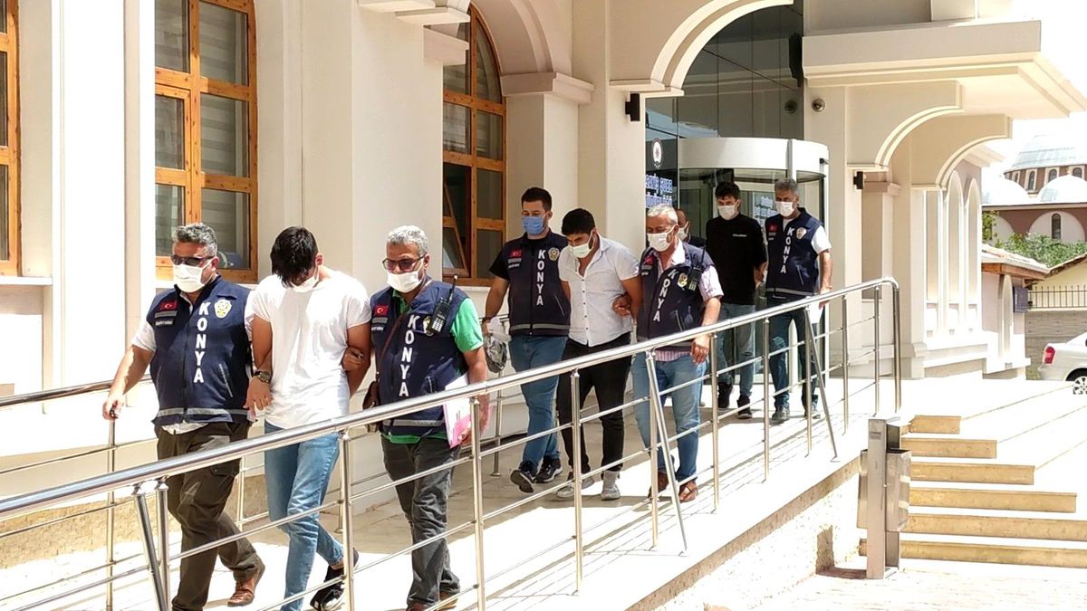 Son dakika: Otopark meselesinden işlenen cinayette 3 şüpheli tutuklandı