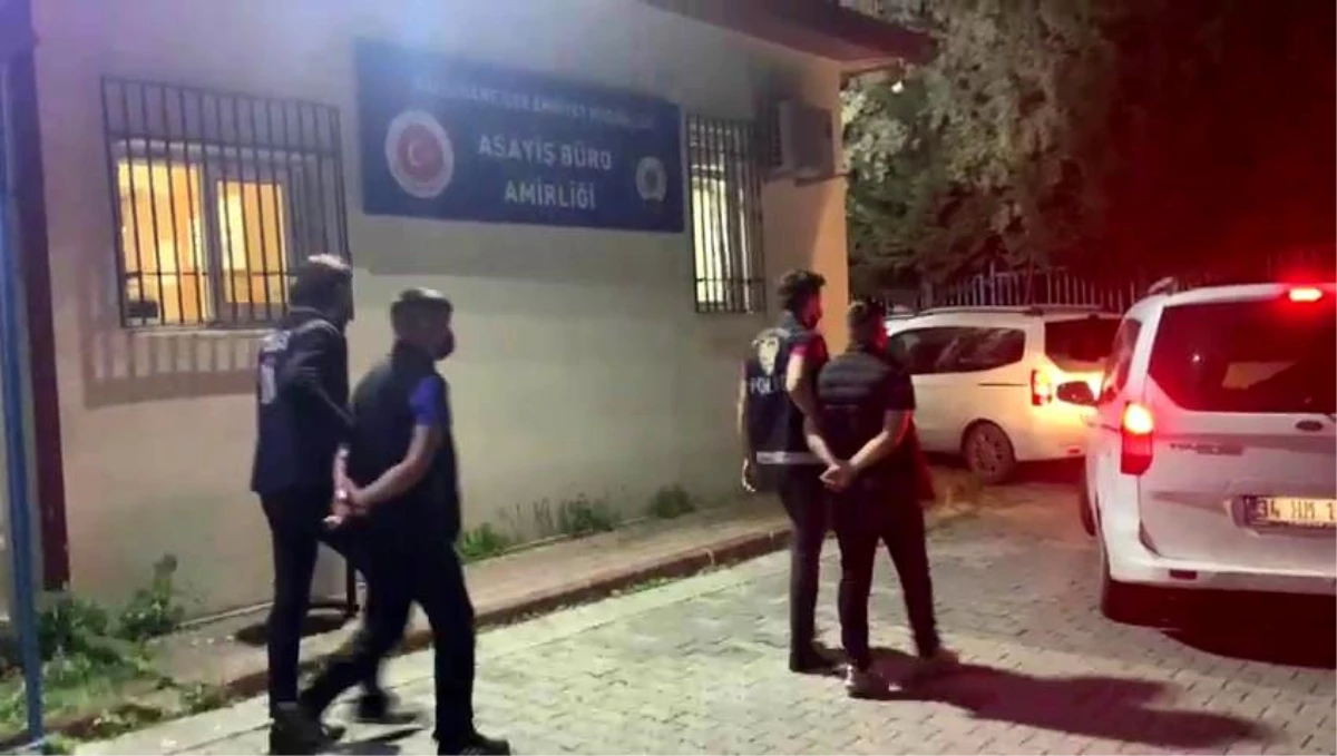 Şaşkın hırsızlar girdikleri dükkandan kaşarı bile çaldı