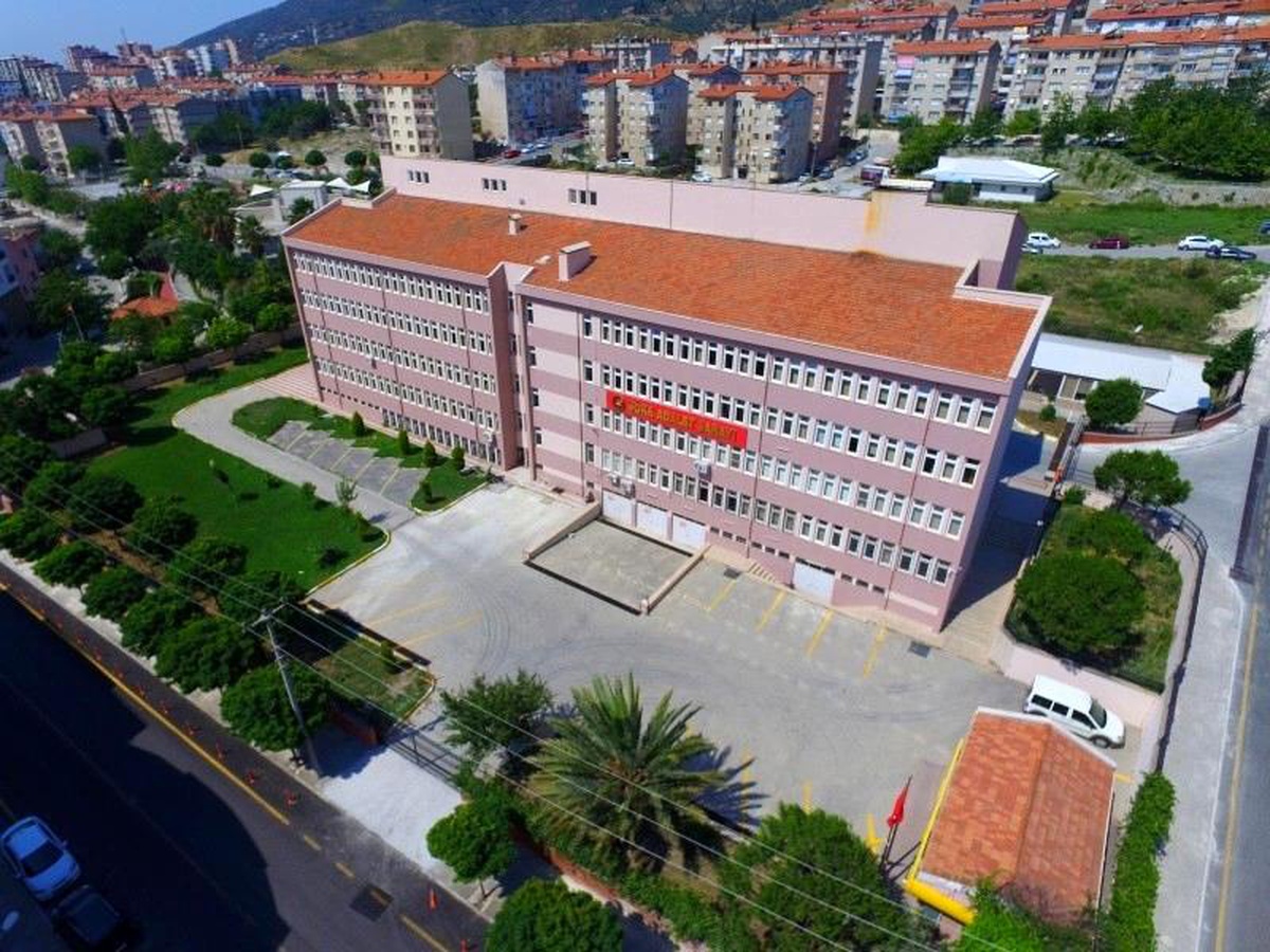 Söke Adliye Sarayı\'nın yer tahsisi yapıldı